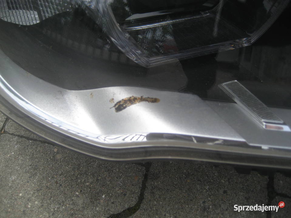 bmw x1 f48 1518r lampa przód prawa full led sprzedam