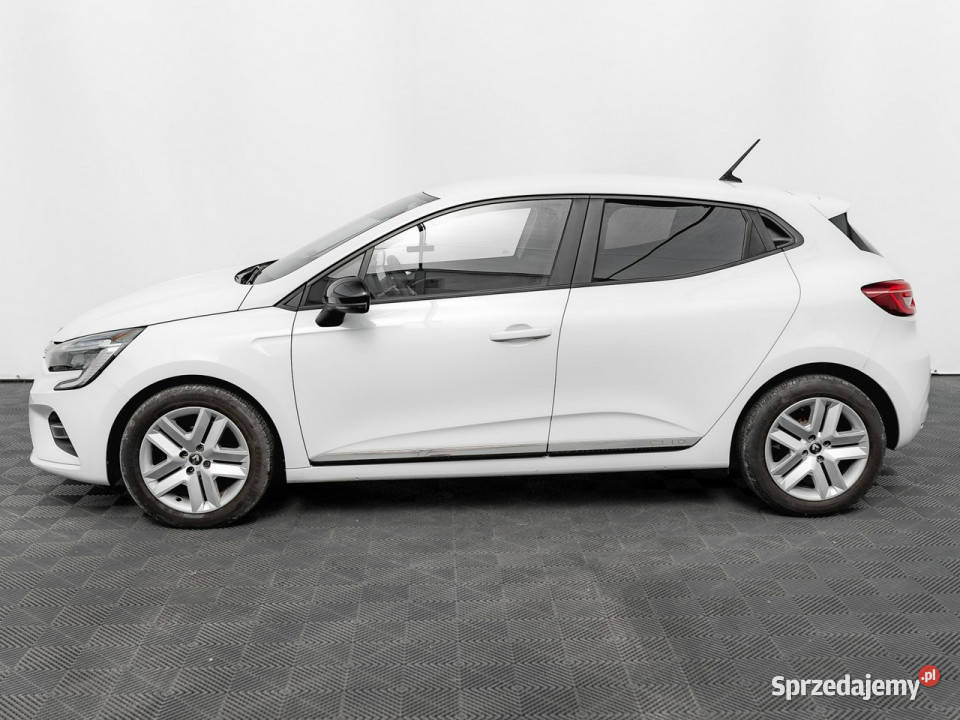 Renault Clio GD6P17410 TCe Zen Czcof LED Lane kurtyny powietrzne Samochody osobowe Gdańsk