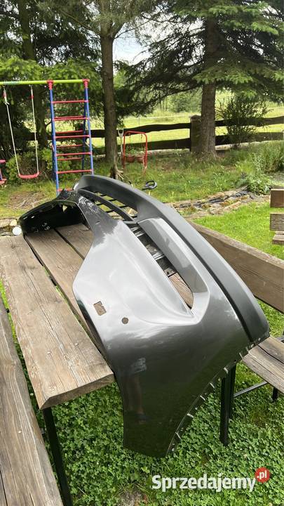 Zderzak spojler przedni mazda cx 5 2018r Kłodzko