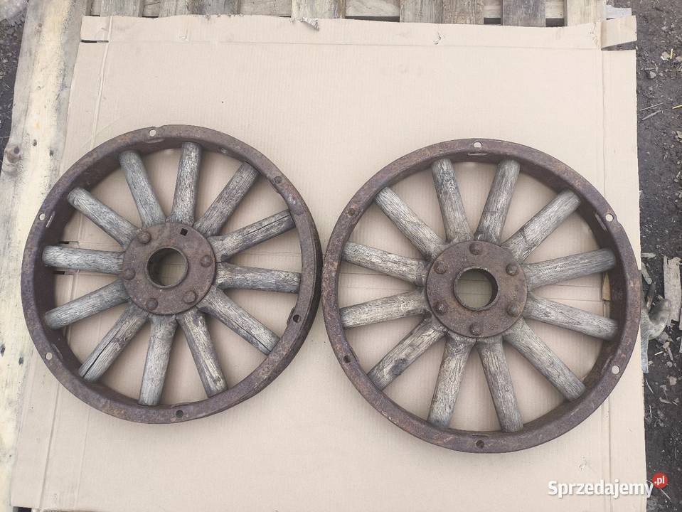 Koło koła Ford model T zabytek Samochodowe Lutoryż