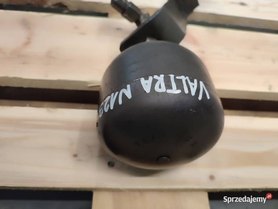 Akumulator hydrauliczny Valtra N123 Wilkowo