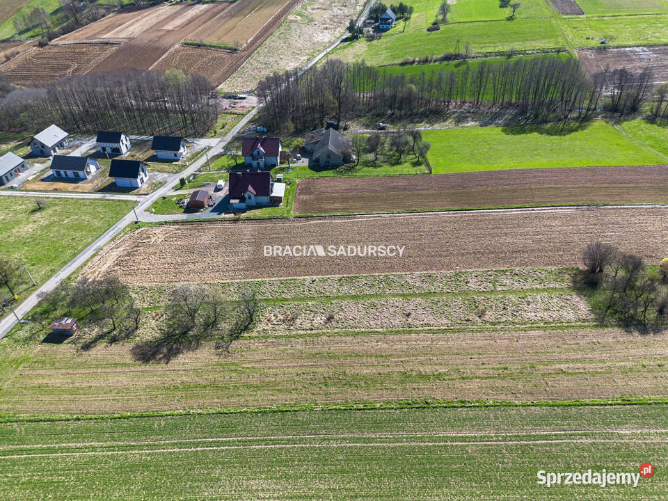 Działka 1000m2 Sławkowice