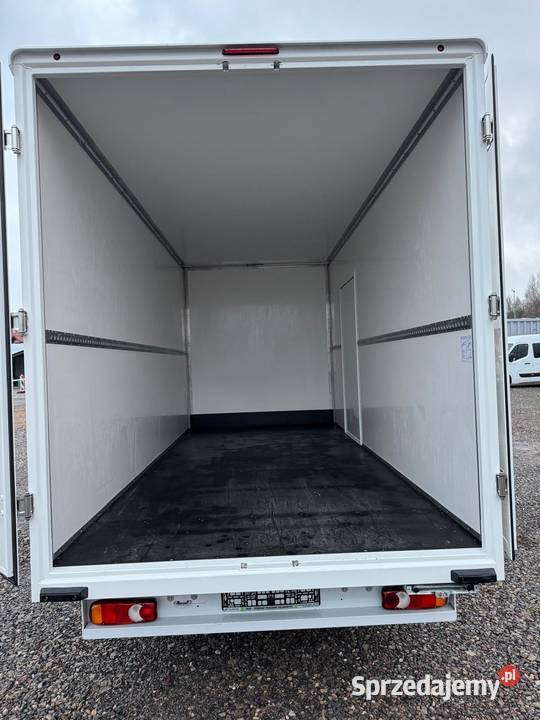 Renault Master 23 dCi 165 Kontener 10 palet NOWY tempomat Daleszyce