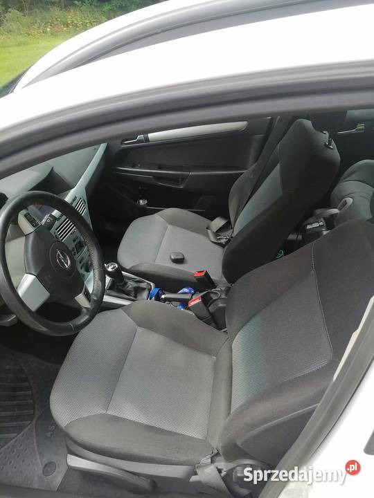 Opel Astra H 19 150 2009 wielkopolskie