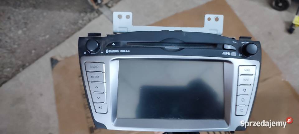 Radio do Hyundai ix35 Pozostałe Krużlowa Niżna