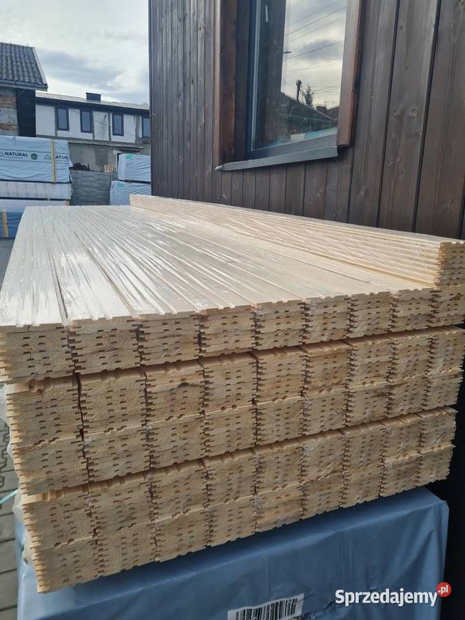 PODBITKA 14x121 z Finlandii Wysoka jakość Domaradz