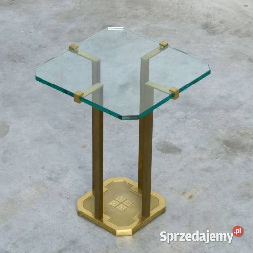 DESIGN 2 stoliki projekt Petera Ghyczy model T18 dolnośląskie Wałbrzych