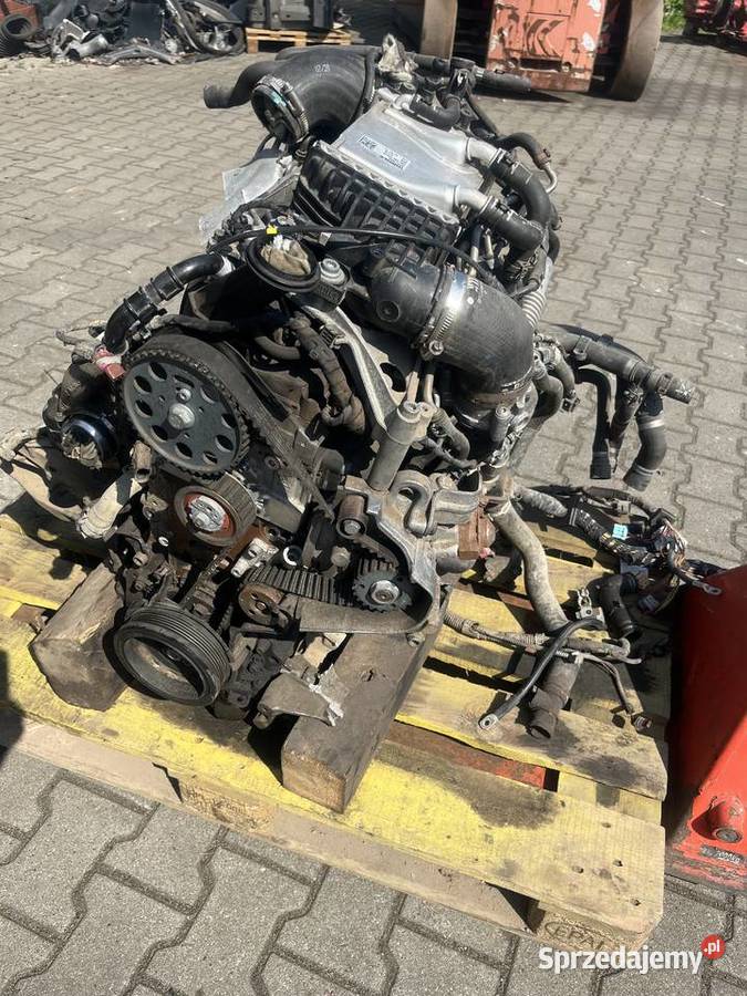 SILNIK do VOLKSWAGEN T6 20 TDI Gorzów Wielkopolski sprzedam