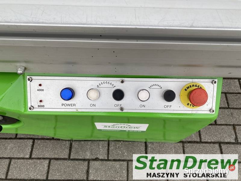 Piła formatowa z podcinakiem PERFECT MJ 6132TY Mojusz