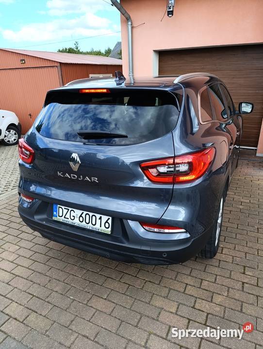 Sprzedam Renault Kadjar Zgorzelec