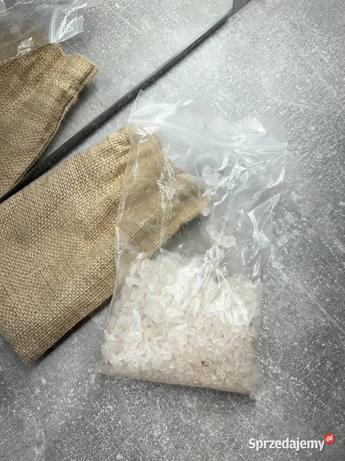 Sól do kąpieli w woreczku świątecznym Jasło