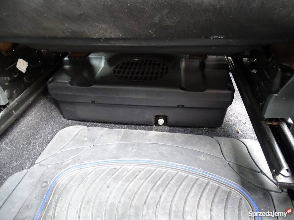 Fiat Panda 14 100HP LPG aluminiowe felgi Poznań