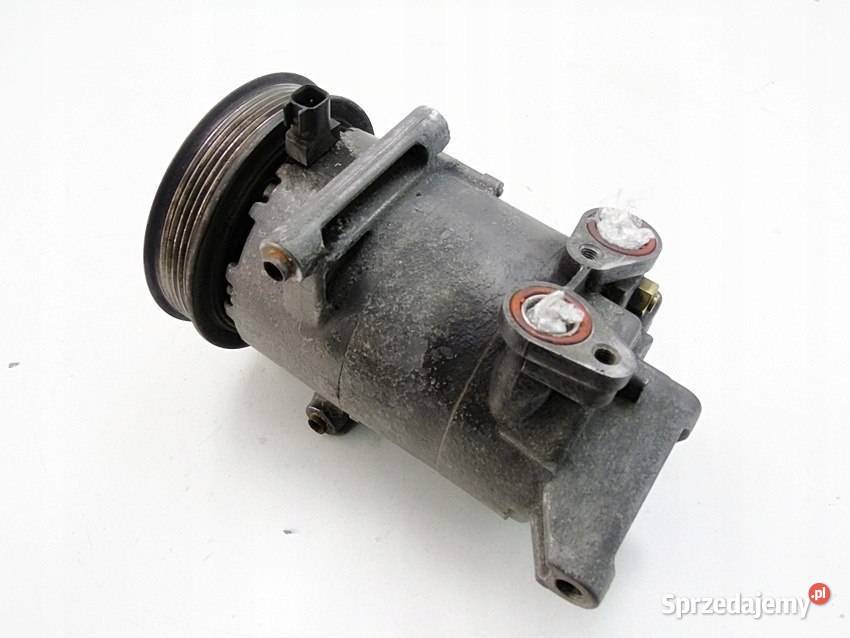 KOMPRESOR KLIMATYZACJI 22 HDI TDCI JUMPER BOXER osobowe Sosnowiec