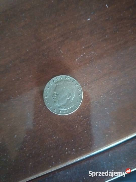 Moneta PRL Prus Iława