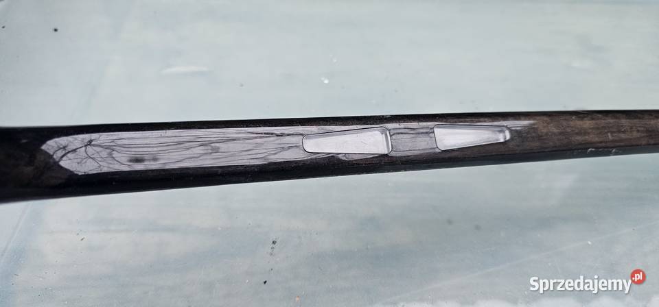 Listwa dekor drewno deski mercedes w210 Rok produkcji 1999 Zbąszyń