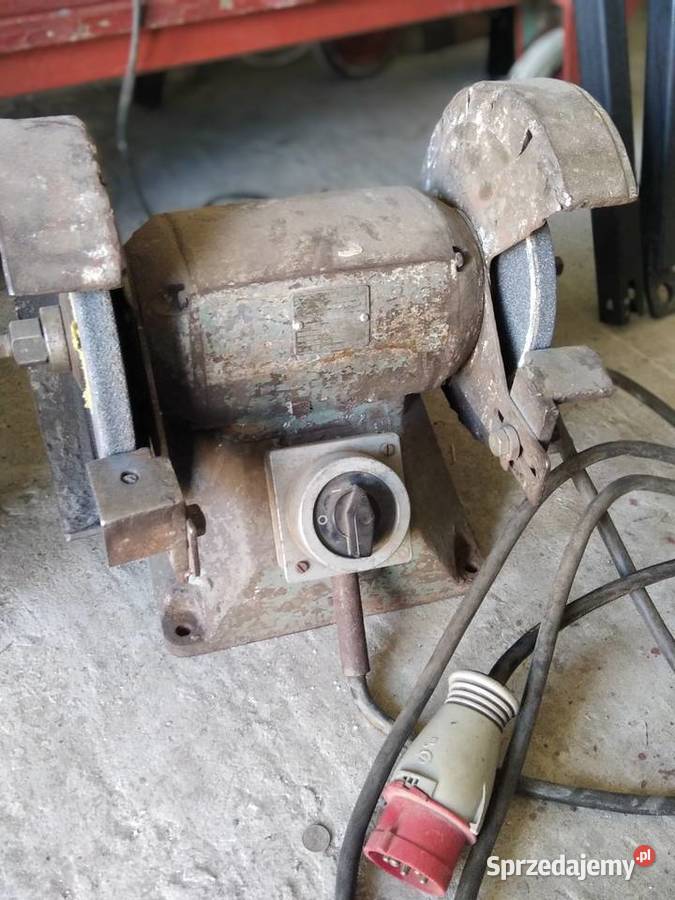 Szlifierka stacjonarna Iłża