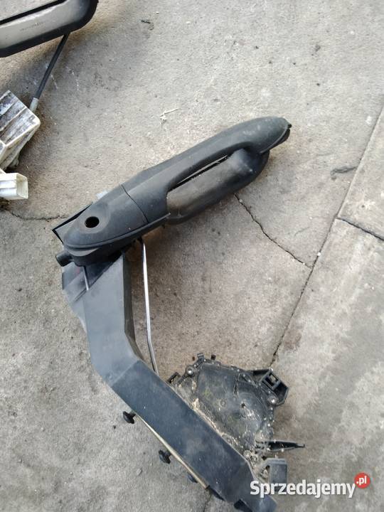 Klamka zamek ford focus mk1