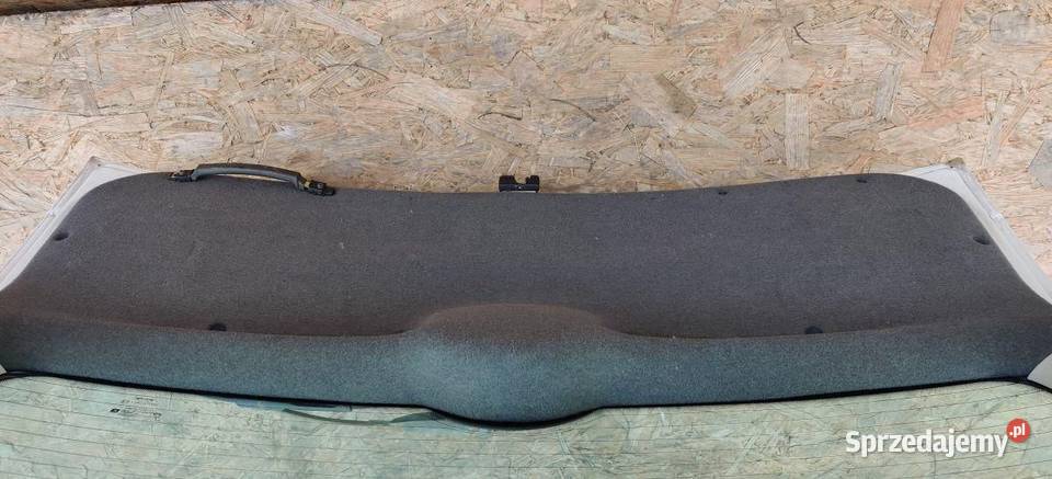 TYLNA KLAPA BAGAŻNIKA TYŁ OPEL OMEGA B KOMBI śląskie