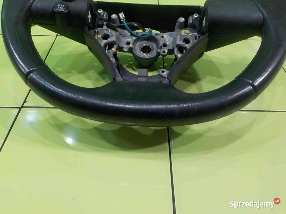 TOYOTA IQ 10 VVTI 09r kierownica osobowe mazowieckie Suków