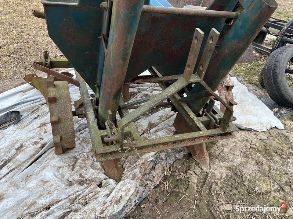 Sadzarka do ziemniaków Polska Miechów