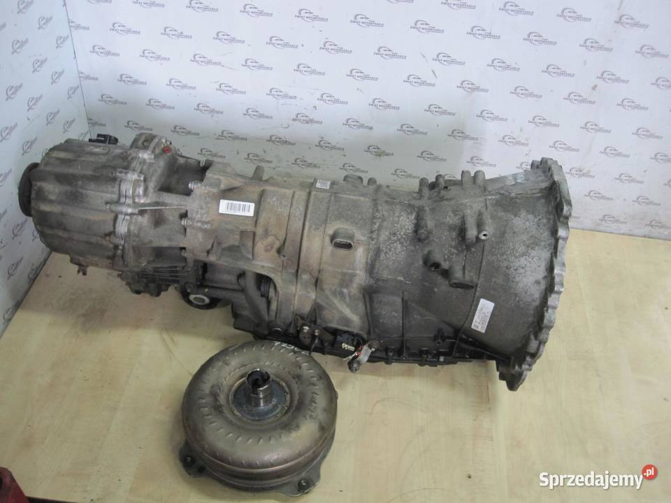LAND ROVER DISCOVERY 27 D 276DT 190 skrzynia osobowe