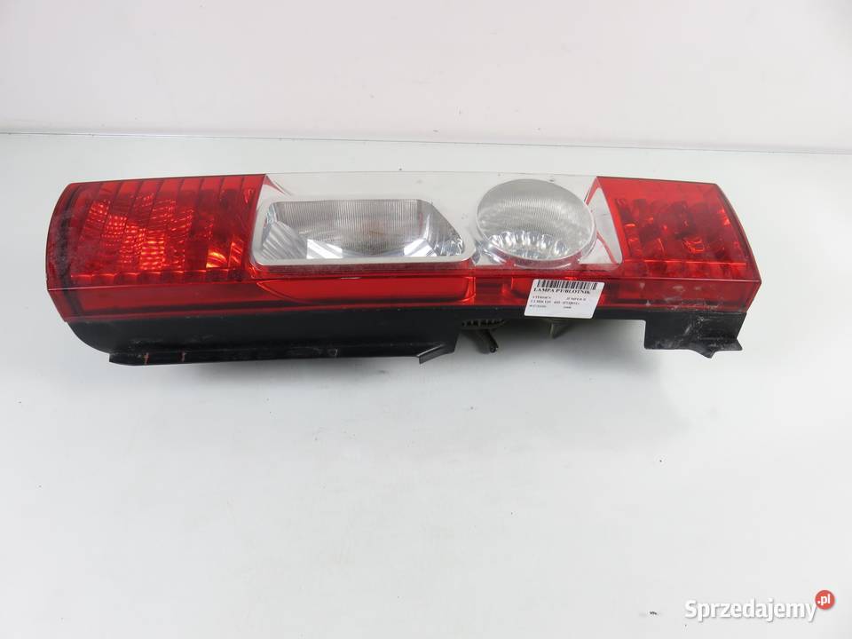 LAMPA PRAWA TYLNA CITROEN JUMPER II 20151999