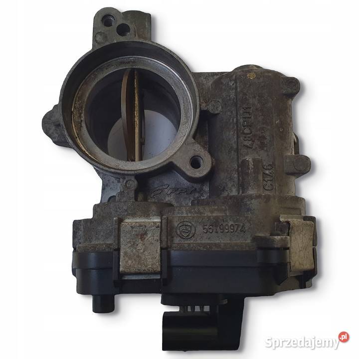 PRZEPUSTNICA Opel Vectra C Astra H Zafira B 19 Chełm