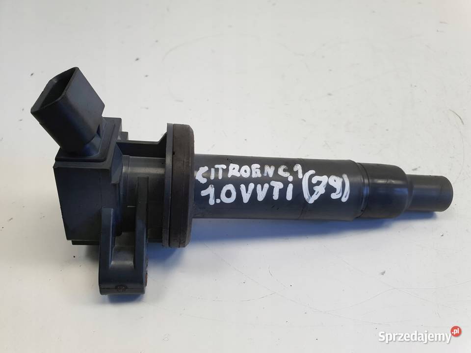 CEWKA ZAPŁONOWA Citroen C1 I 10 12V GN10314 Rudka sprzedam