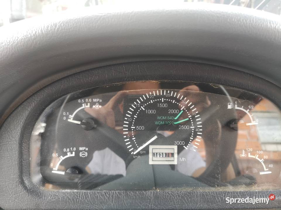 Farmer 10244 C1 2008r Poddębice sprzedam