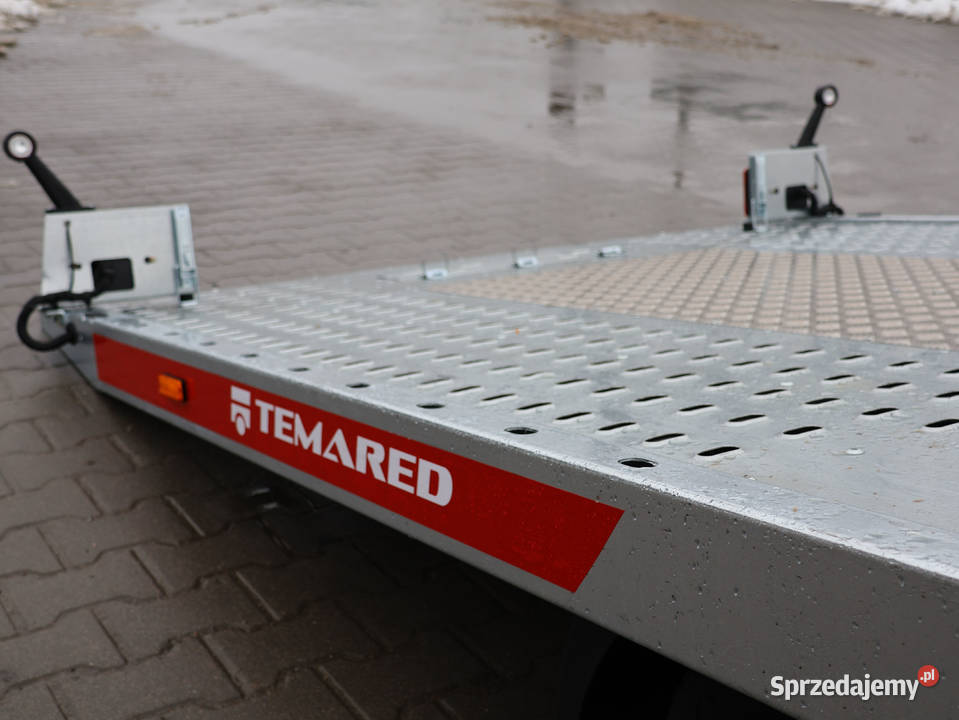 Laweta samochodowa TEMARED CARKEEPER 48203 DMC Cegielsko