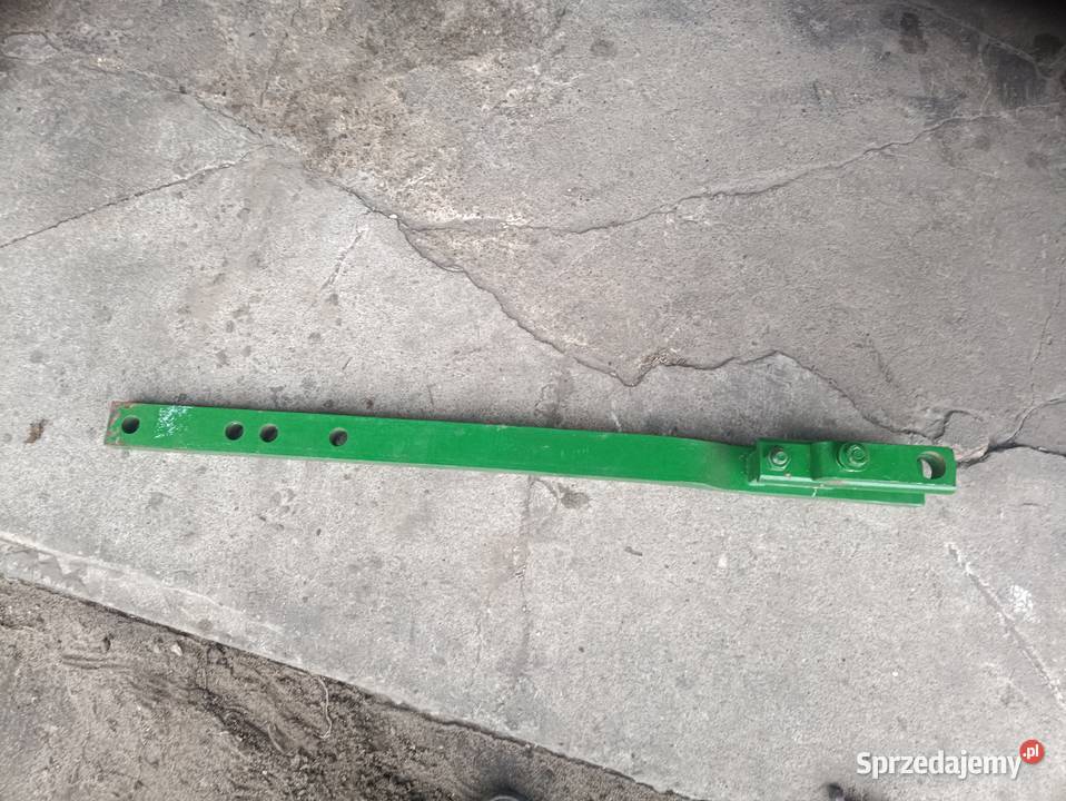 Zaczep dolny listwa John Deere Pozostałe Budy