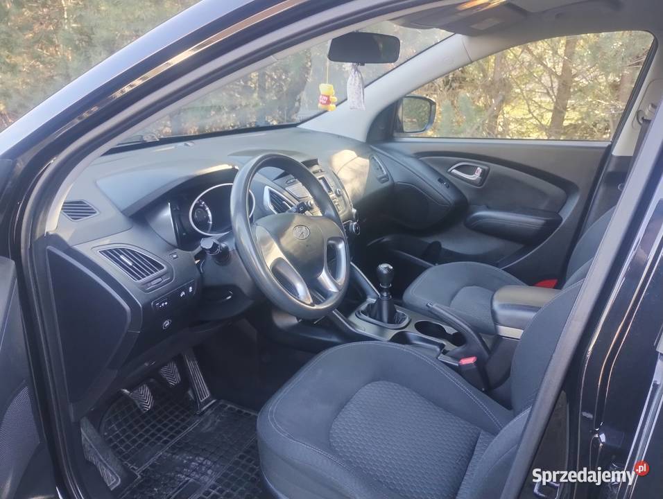 Hyundai ix35 ix35 Wiązownica