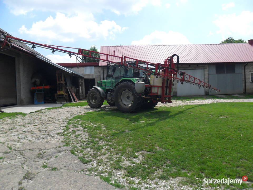 opryskiwacz bury perkoz 1właściciel Włostów sprzedam