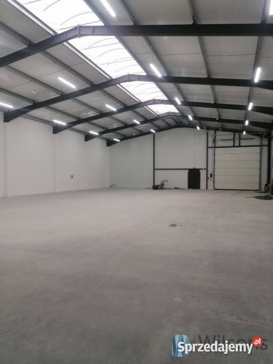 Lokal Dawidy Bankowe 700m2 sprzedam