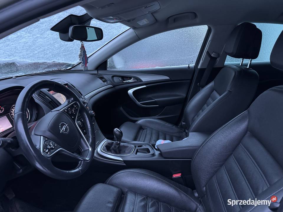 Opel Insignia Gniezno