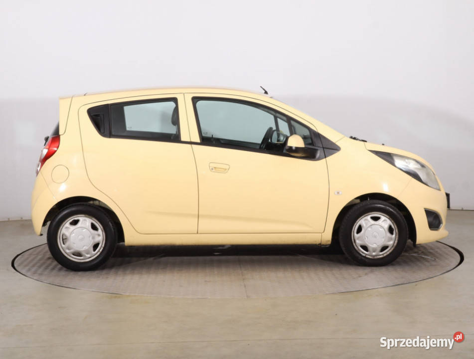 Chevrolet Spark 12 16V Piaseczno