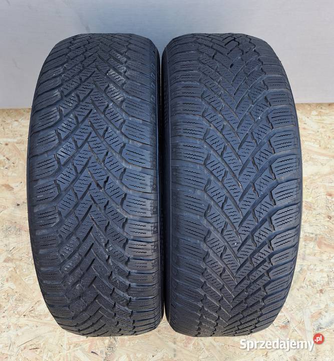Opony Zimowe Continental WinterContact TS 860 sprzedam