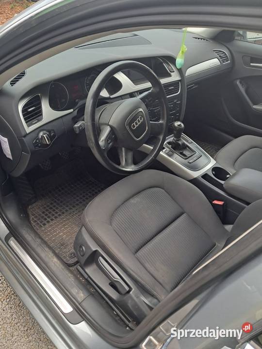 Audi A4 B8 Quatro Grodków