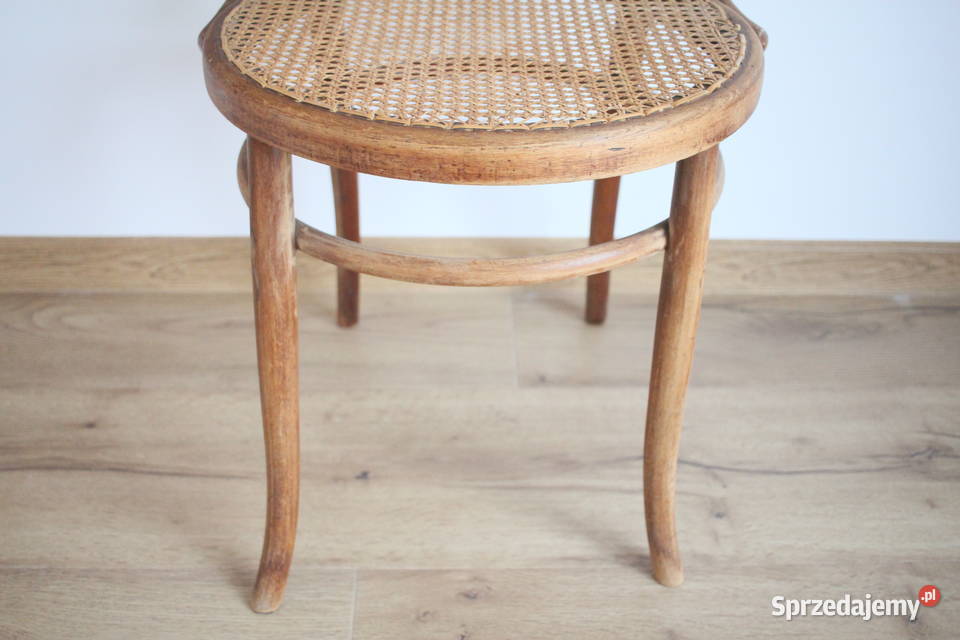 Zabytkowe krzesło THONET Pszczyna