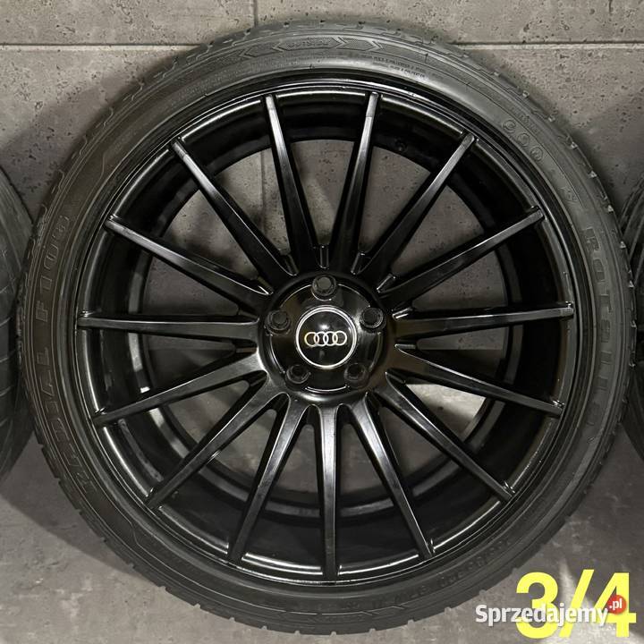 20 Audi A5 A6 A7 BMW g30 g31 deep concave wielkopolskie Lubasz