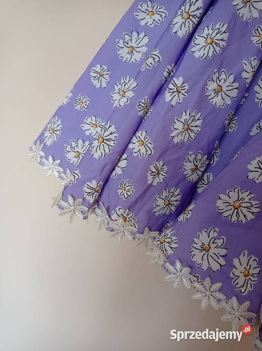 Nowa sukienka w kwiatki Hajnówka sprzedam