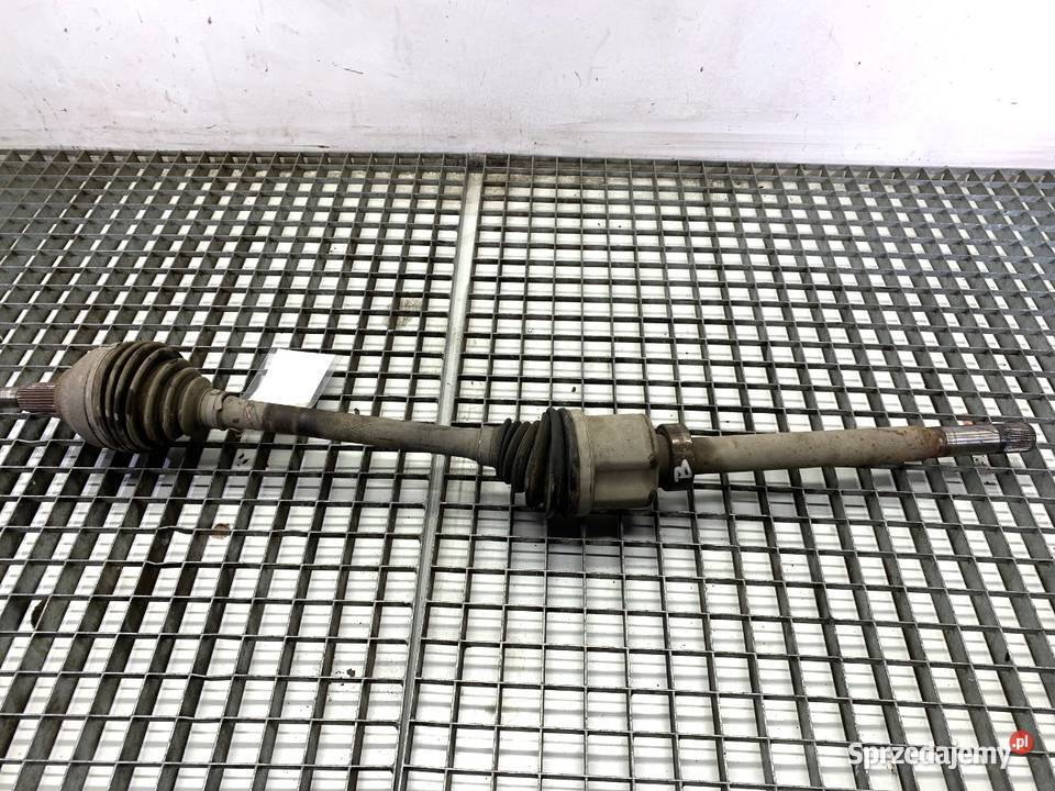 PÓŁOŚ PRAWY PRZÓD OPEL VIVARO B 16 121 1419