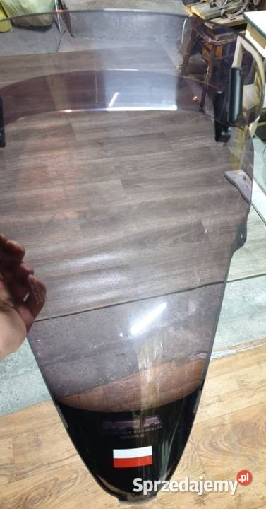 Szyba suzuki vstrom 1000 2003r