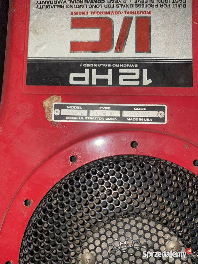 Sprzedam kosiarkę partner Kulno