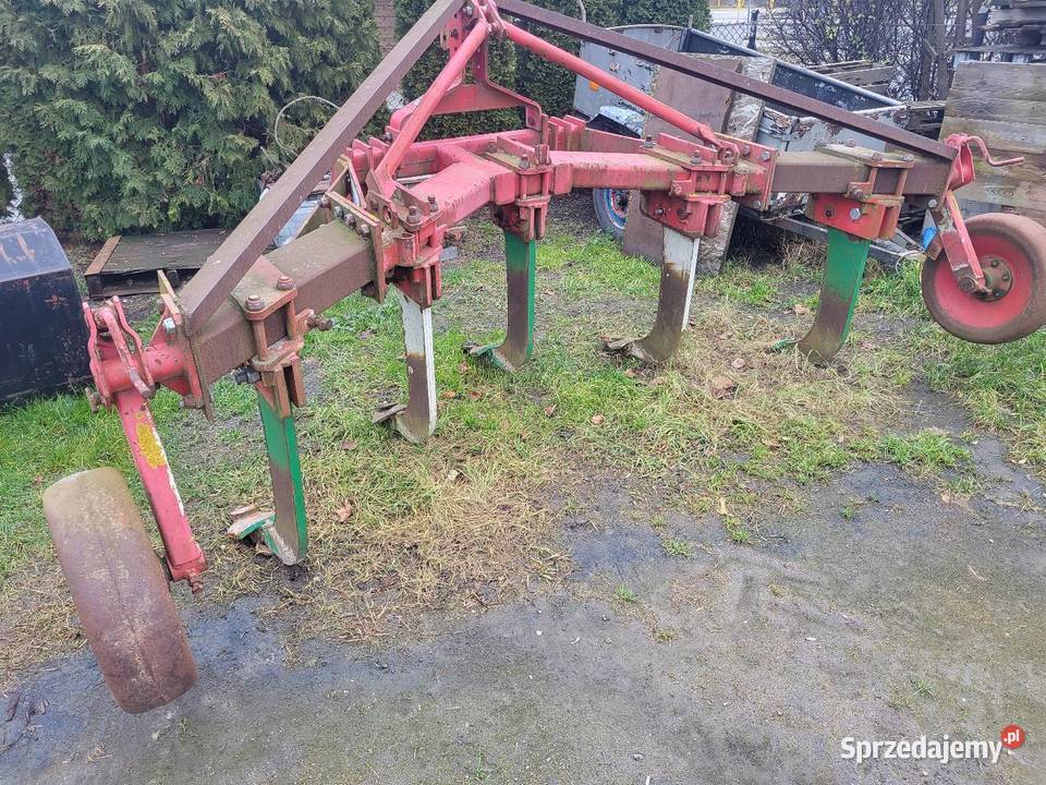 Głębosz Unia Kret 5 nieuszkodzony warmińsko-mazurskie Iława sprzedam