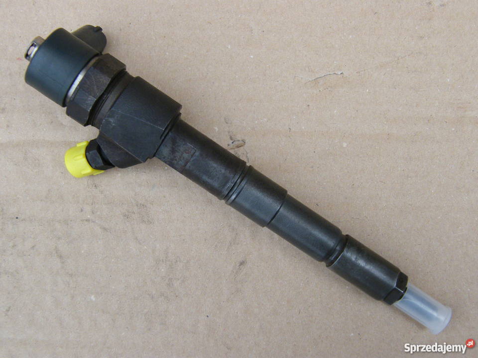 WTRYSK WTRYSKIWACZ OPEL VECTRA C 19 CDTI BOSCH