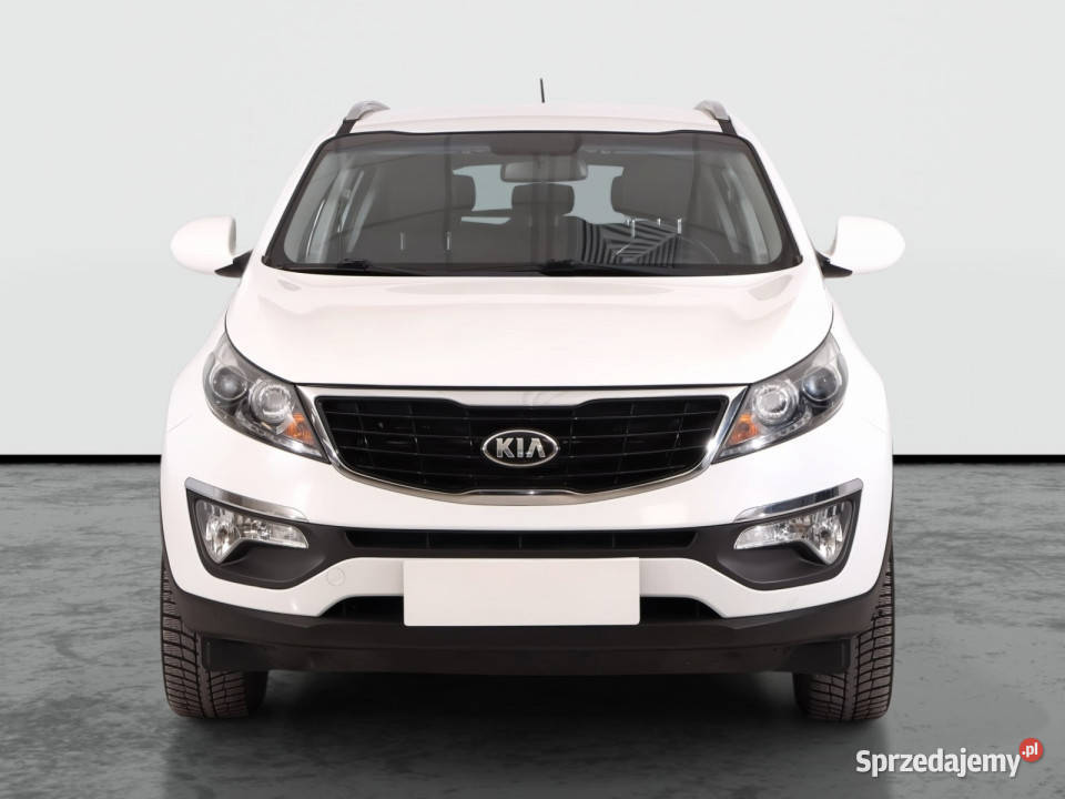 Kia Sportage 16 GDI czujnik parkowania Piaseczno