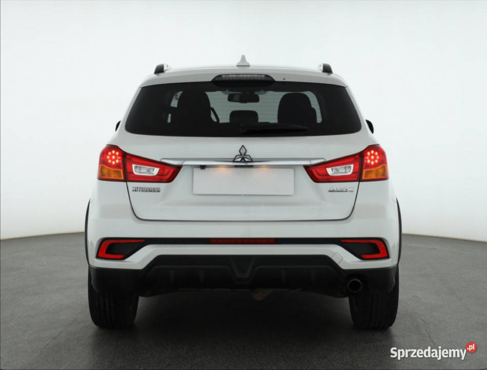 Mitsubishi ASX 16 MIVEC Piaseczno