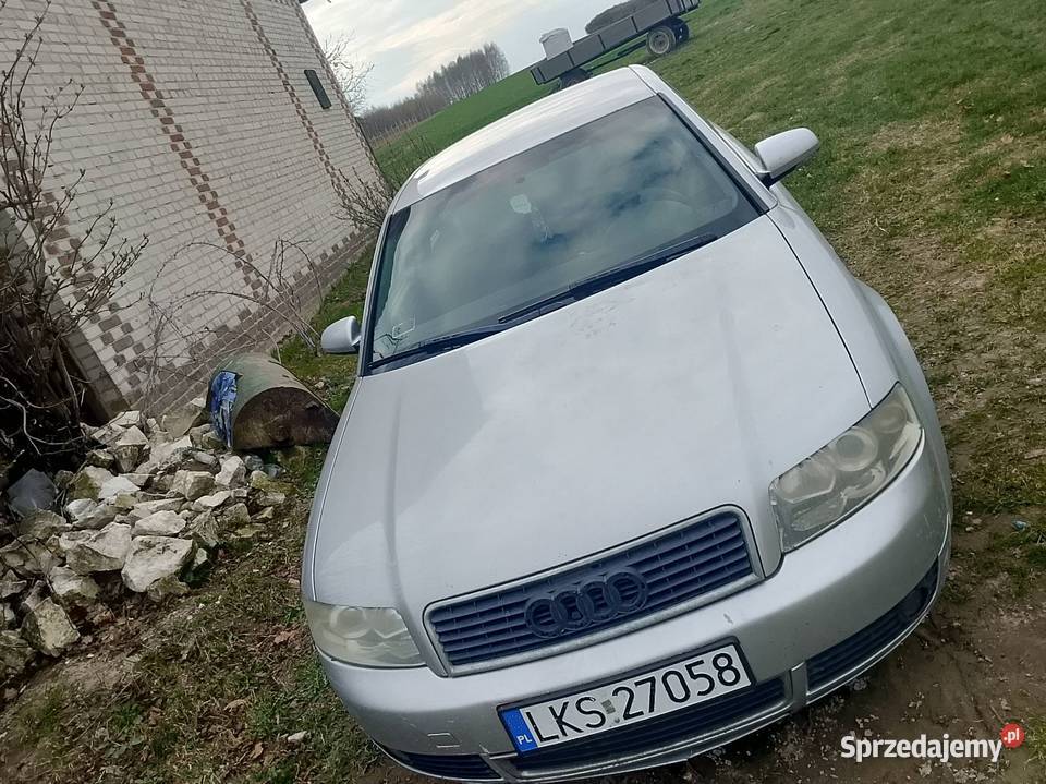 Sprzedam Audi a4 b6 19 TDI 2005 Krasnystaw