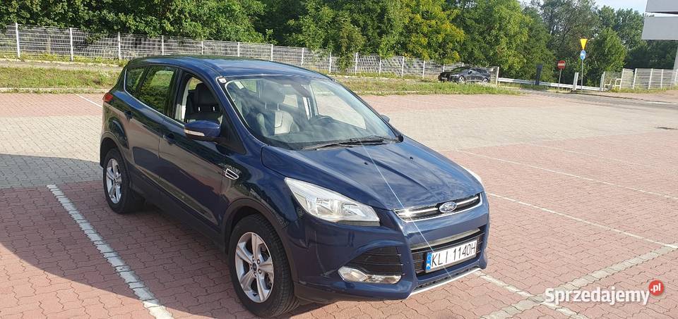 Kuga mk2 20 tdci 4x4 aut Limanowa